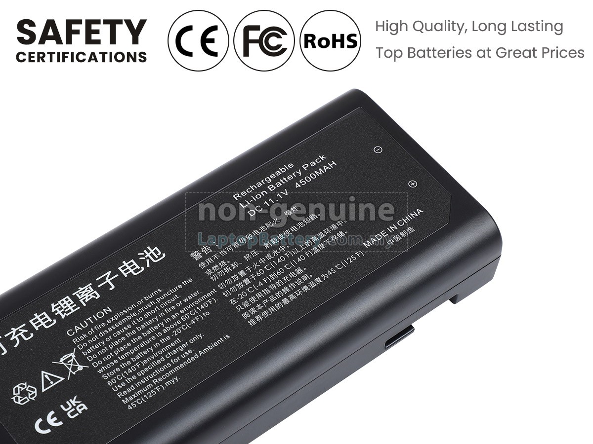 Mindray WATO EX35 replacement battery