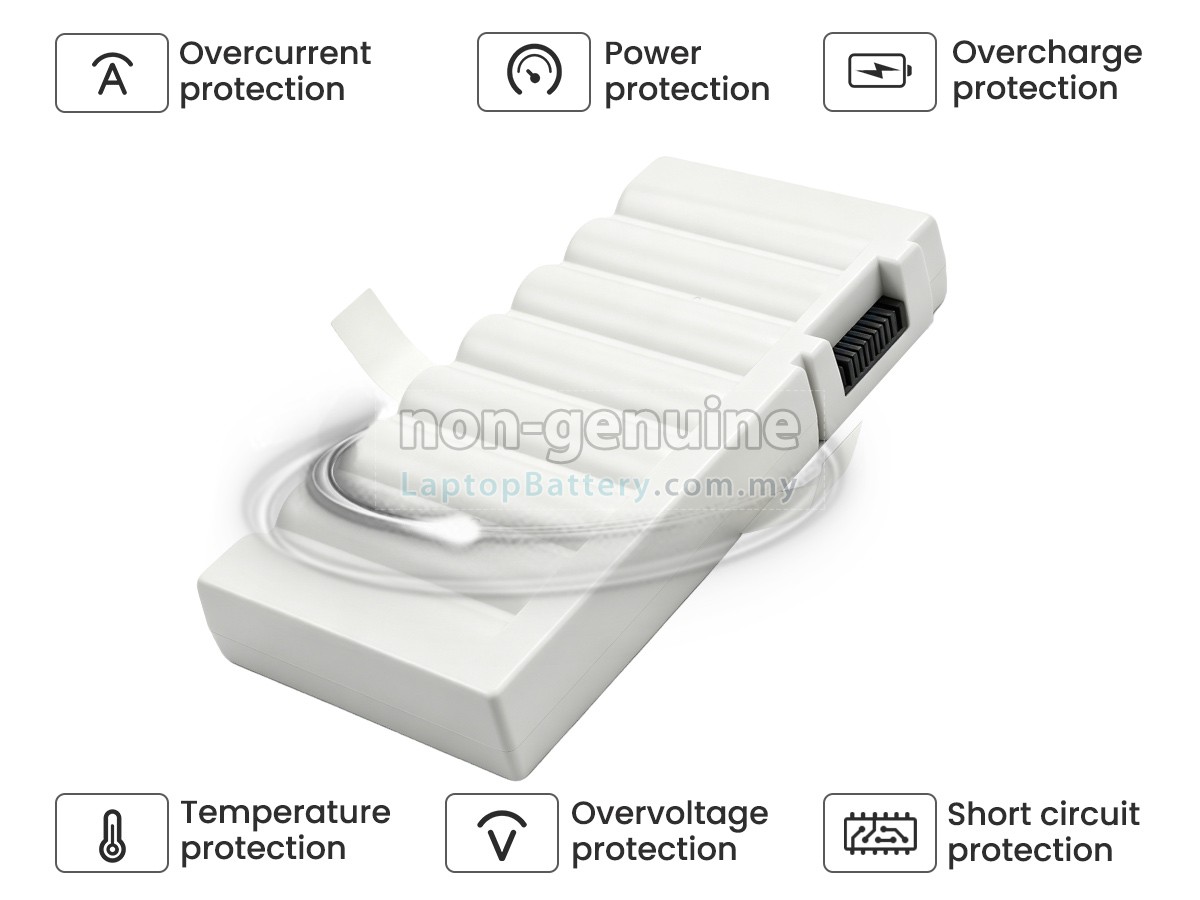 Mindray M8 replacement battery