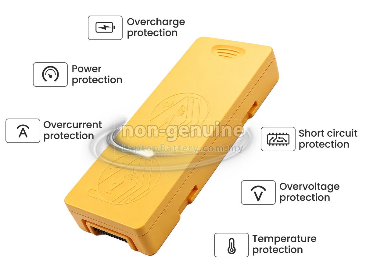 Mindray C1 replacement battery