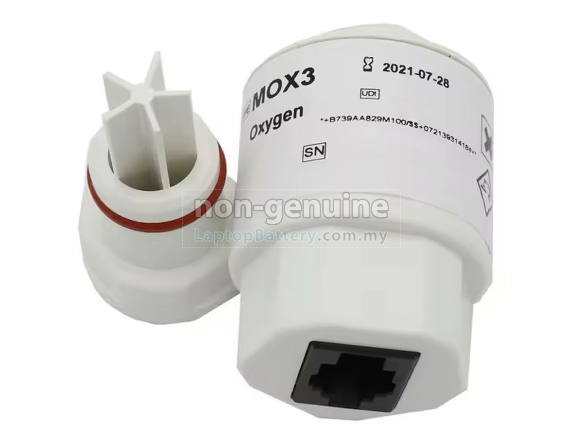 Mindray MOX-3 replacement battery