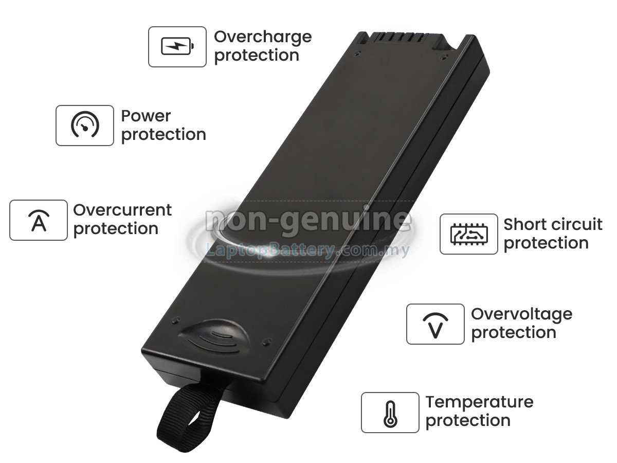 Mindray WATO EX35 replacement battery