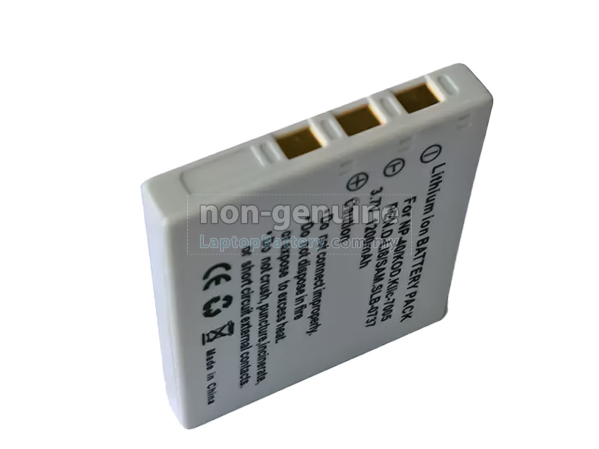 Minolta NP-1 replacement battery