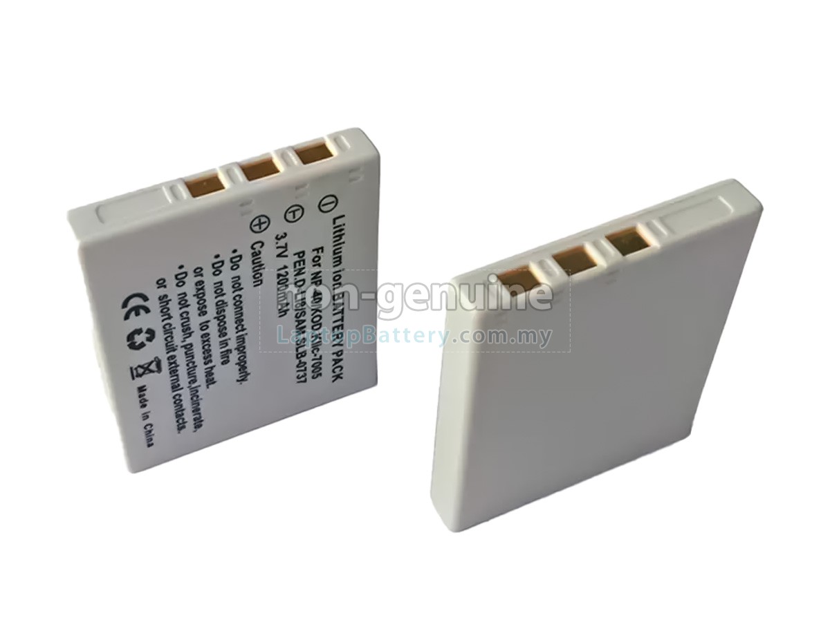 Minolta NP-1 replacement battery