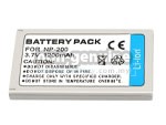 Minolta DiMAGE Xt battery