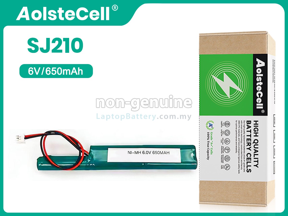 Mitutoyo SJ210 replacement battery