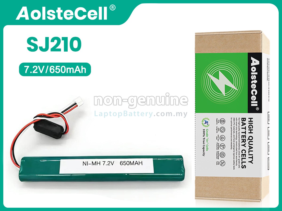 Mitutoyo SJ210 replacement battery