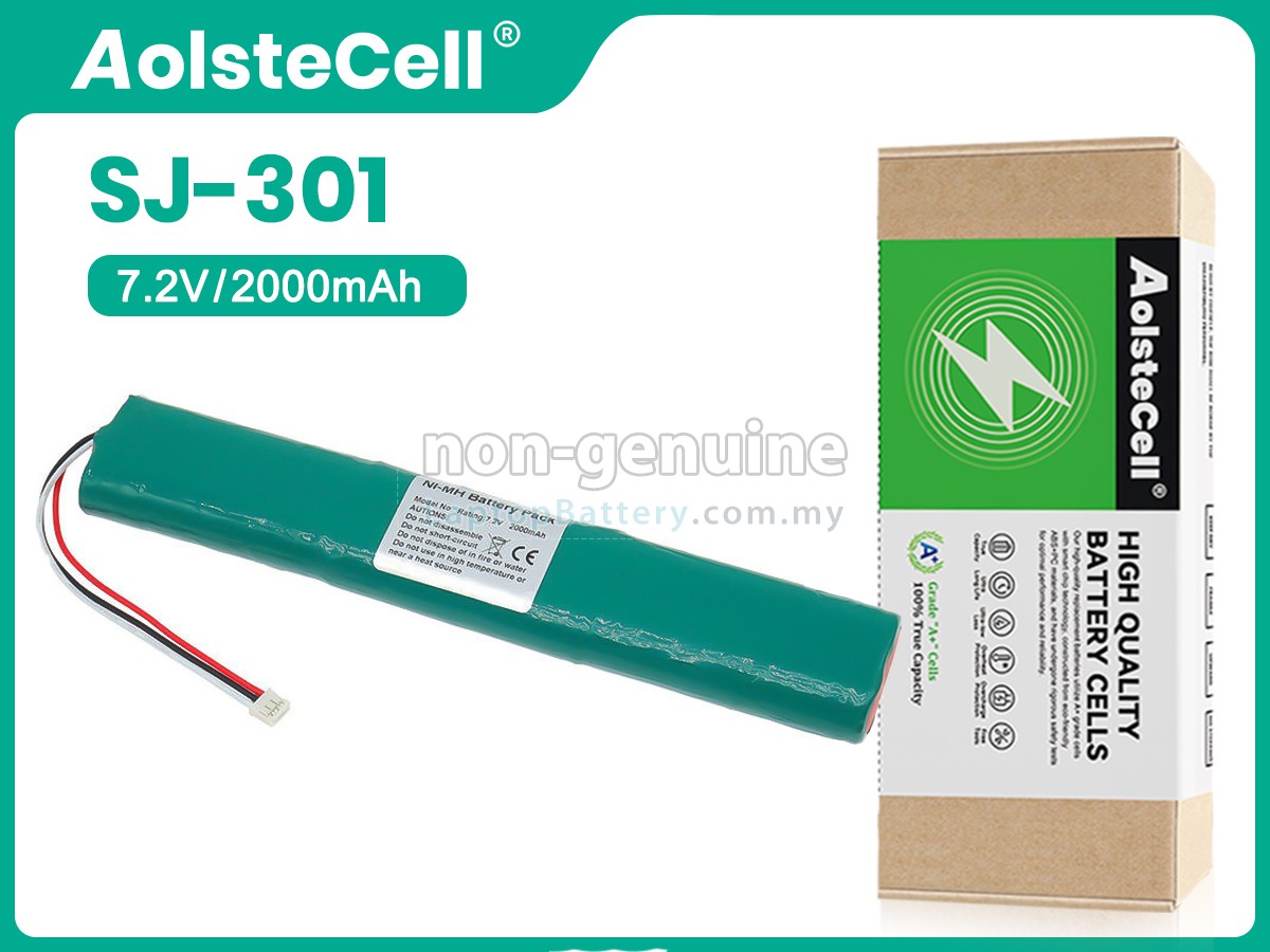Mitutoyo SJ310 replacement battery