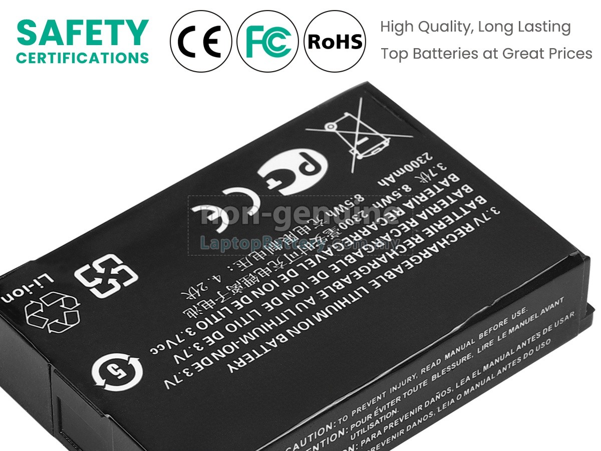 Motorola PMMN4125 replacement battery