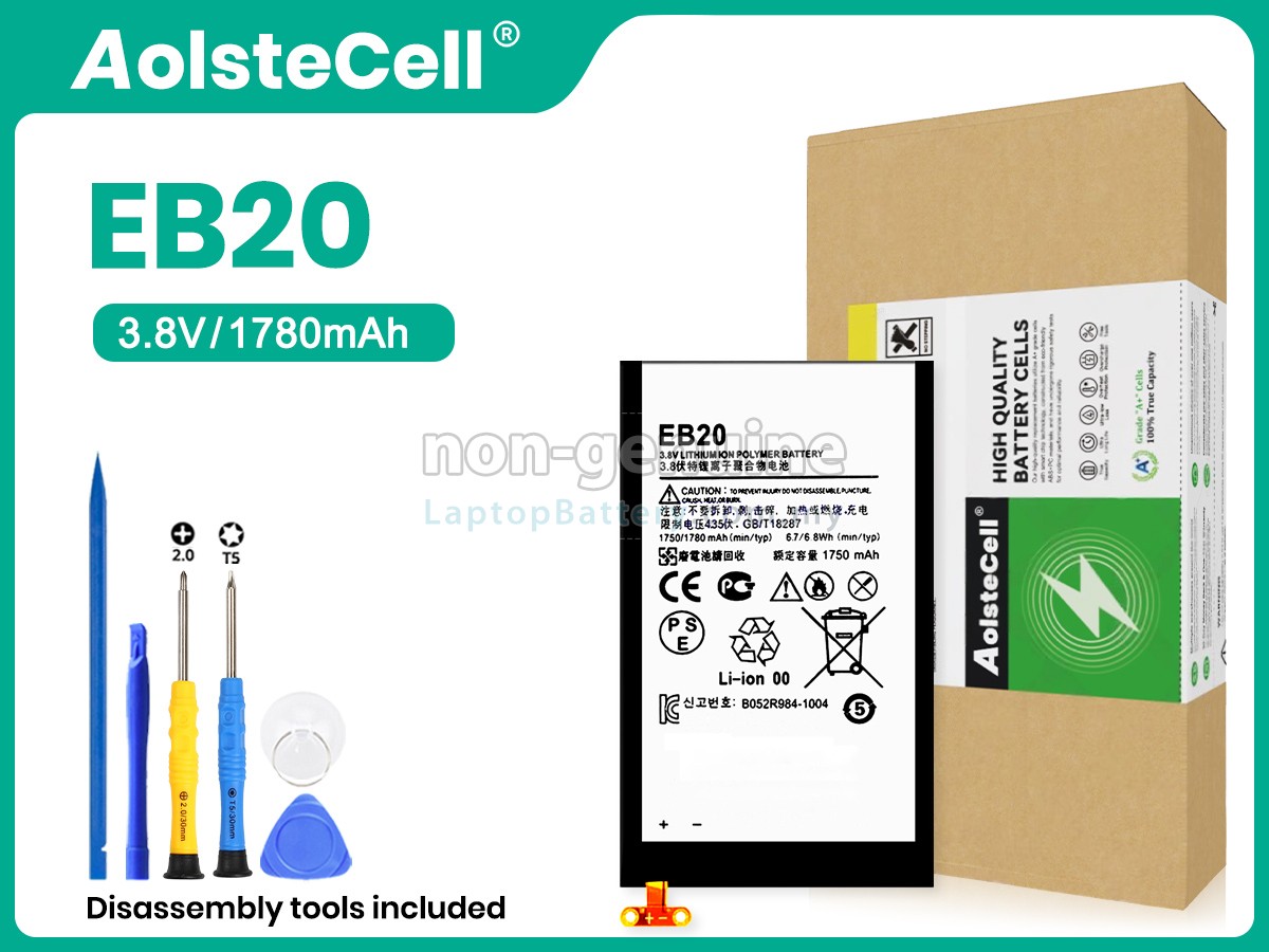 Motorola EB20 replacement battery