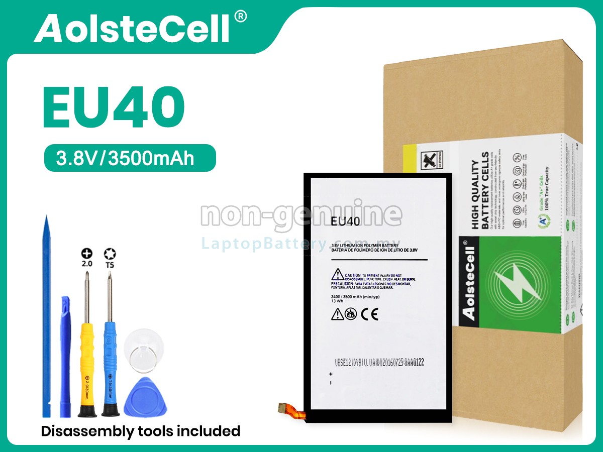 Motorola EU40 replacement battery