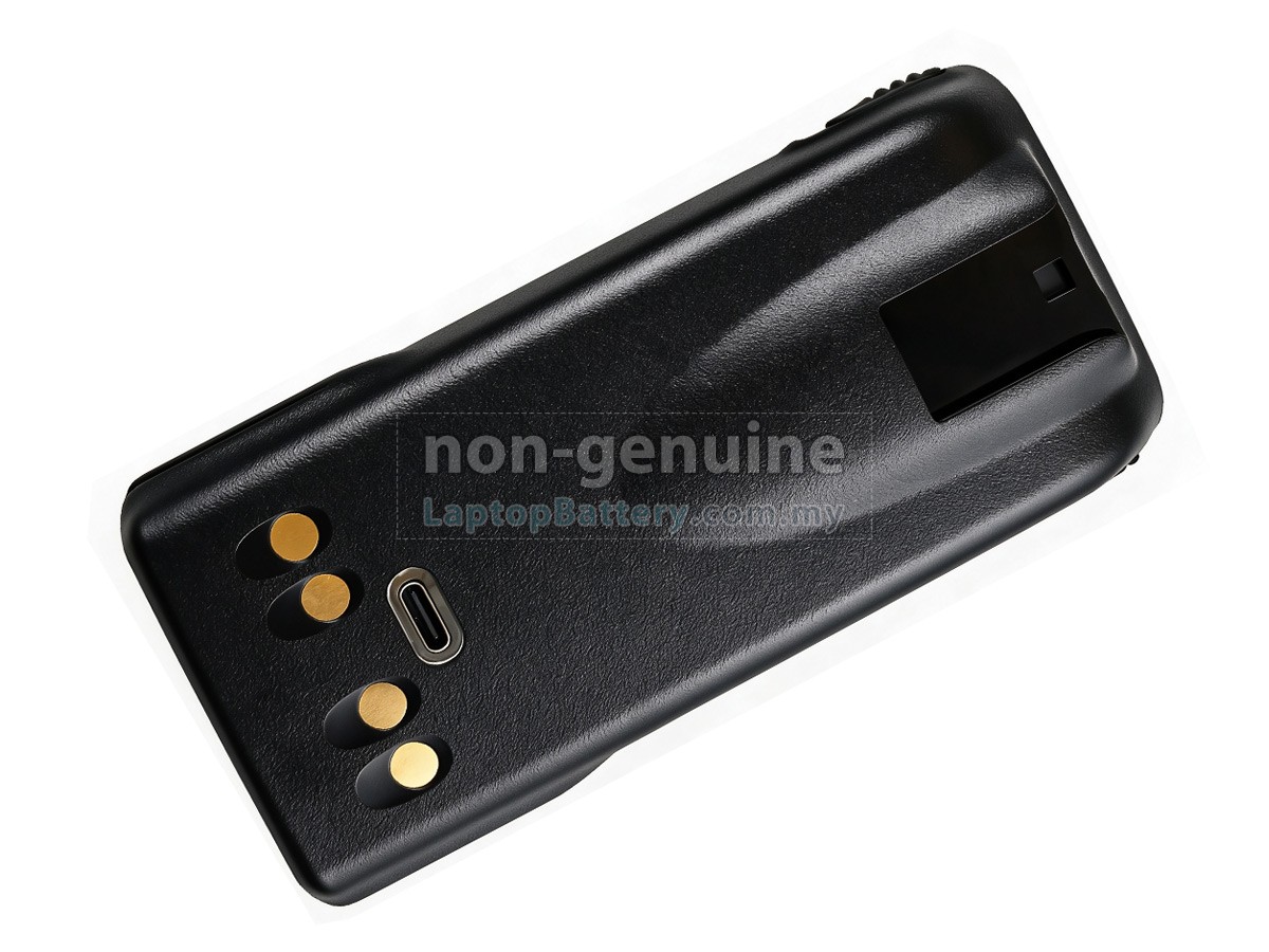 Motorola MT1500 replacement battery