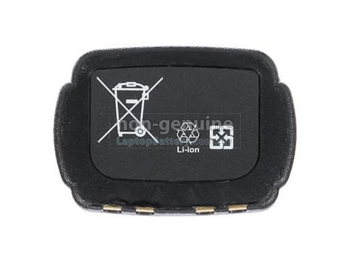 Motorola APX6000XE replacement battery