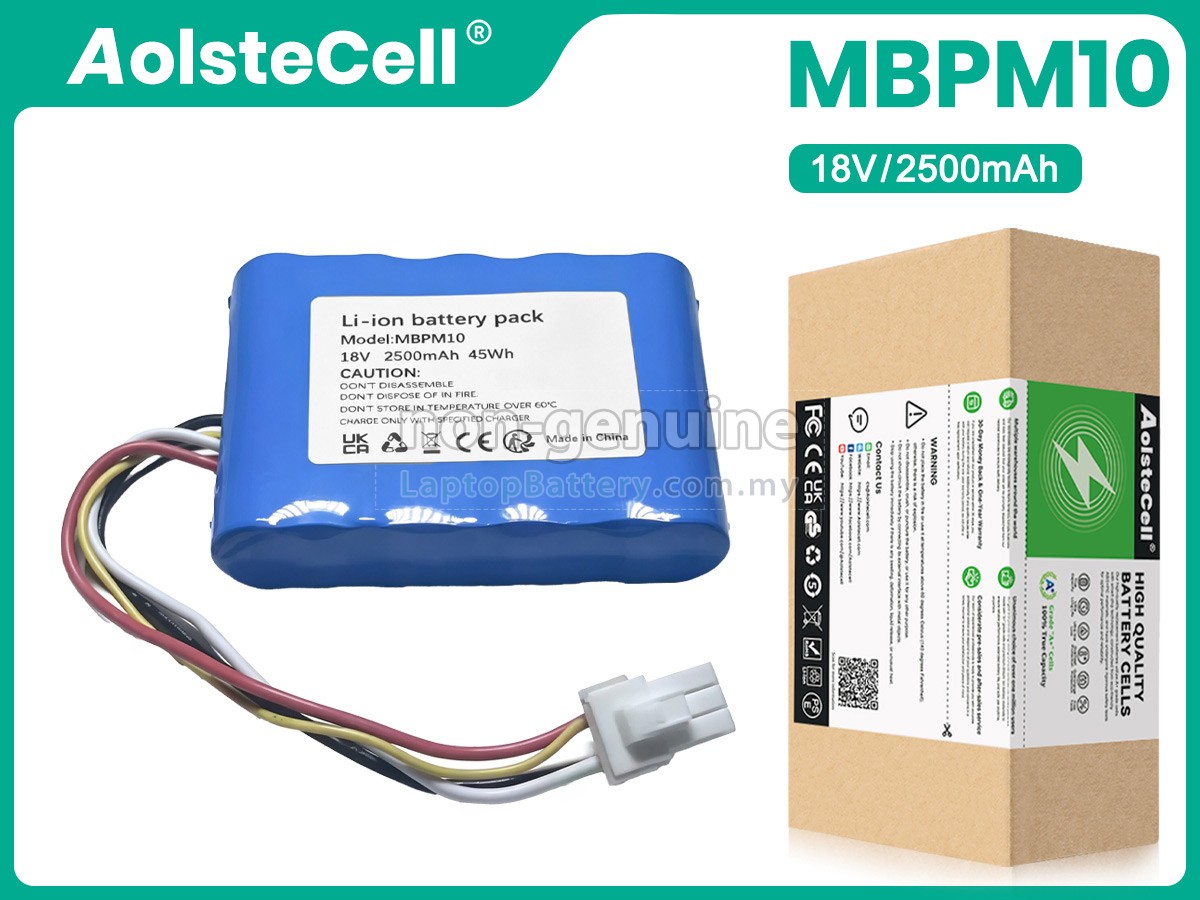 MOVA VIAX 500 replacement battery