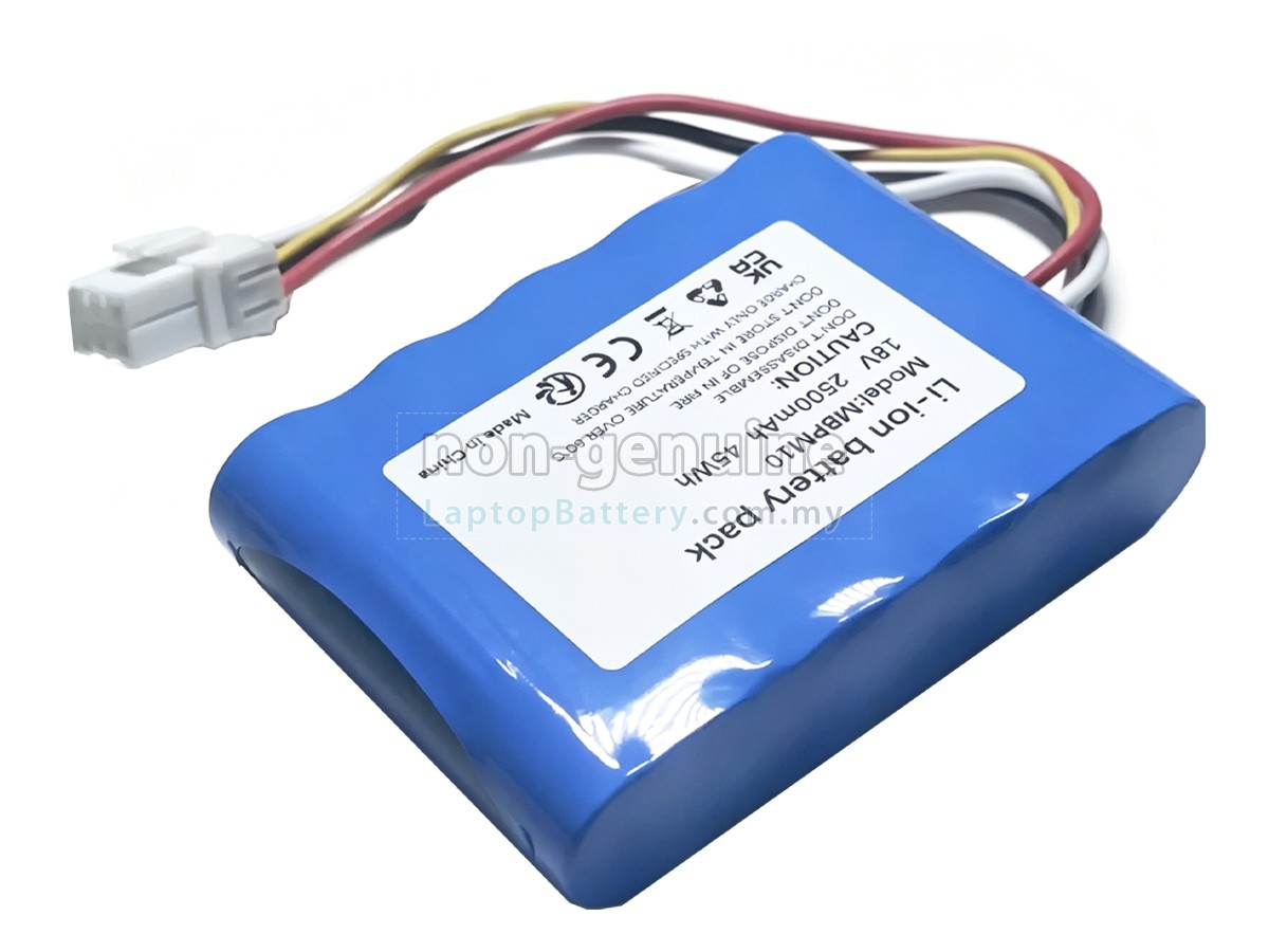 MOVA VIAX 500 replacement battery