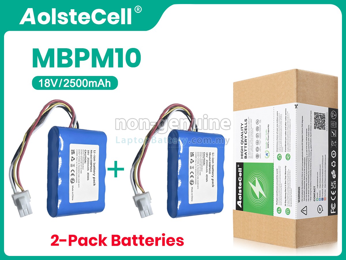 MOVA VIAX 500 replacement battery