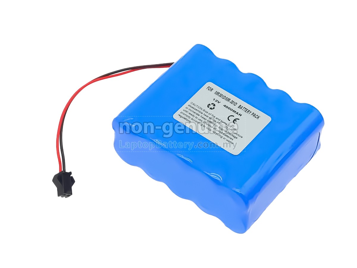 MRH MR-301DC replacement battery