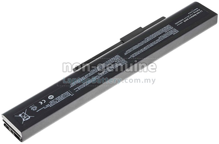 Battery for MSI A41-A15 laptop
