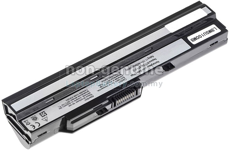 Battery for MSI WIND U120 laptop