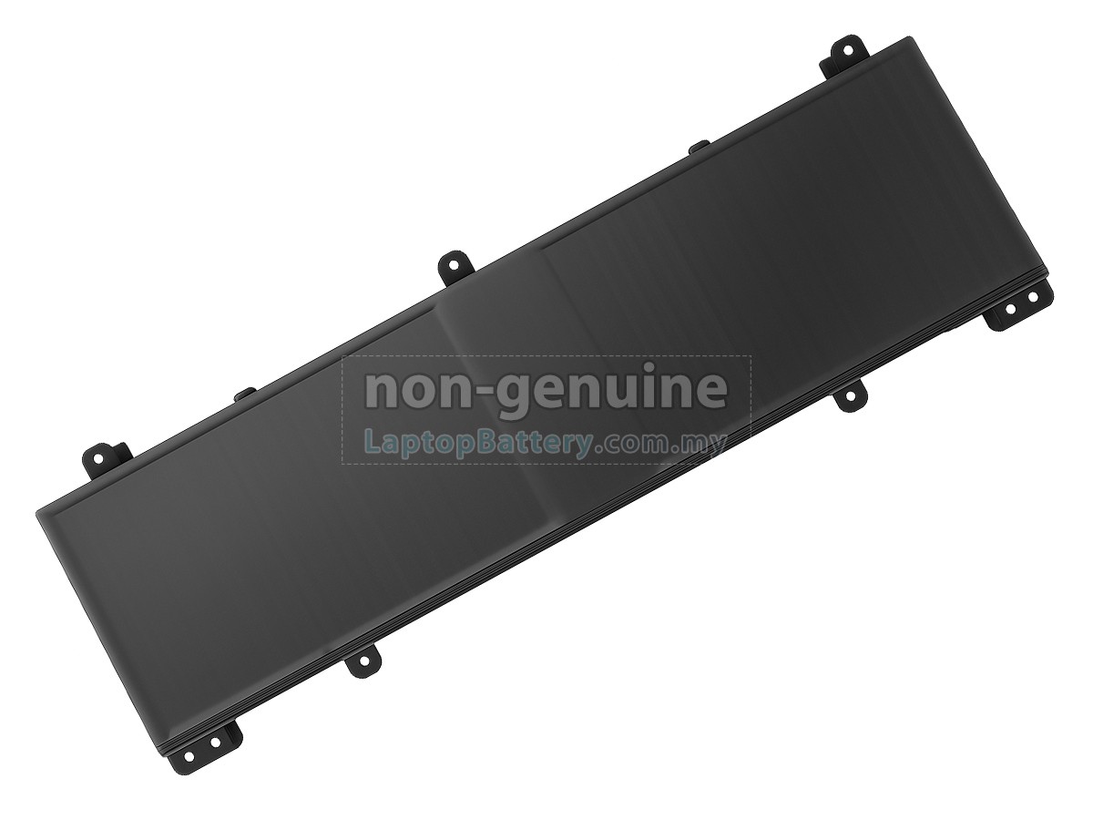 MSI BTY-M5B replacement battery
