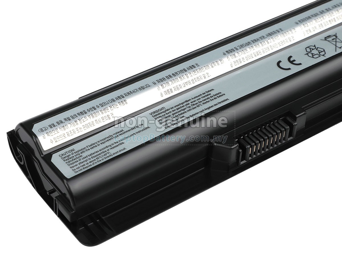 MSI BTY-S14 laptop battery | BatteryBuy.co.nz