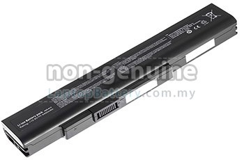 Battery for MSI CR640DX laptop