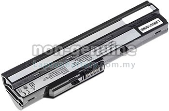 Battery for MSI WIND U120 laptop