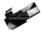 MSI GS72 battery