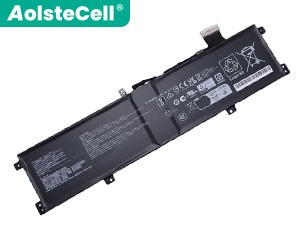 MSI VECTOR GP68 HX 13VH battery