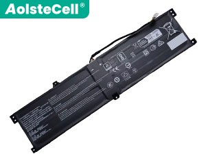 MSI CROSSHAIR 16 HX AI D2XW SERIES battery