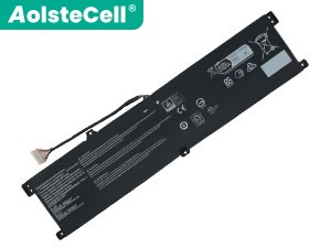 MSI Sword 17 HX B14VFKG-201UK battery