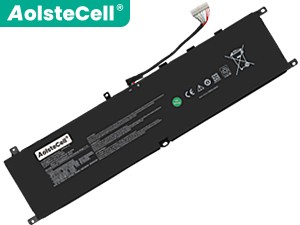 MSI Stealth GS77 12UHS-050AU battery