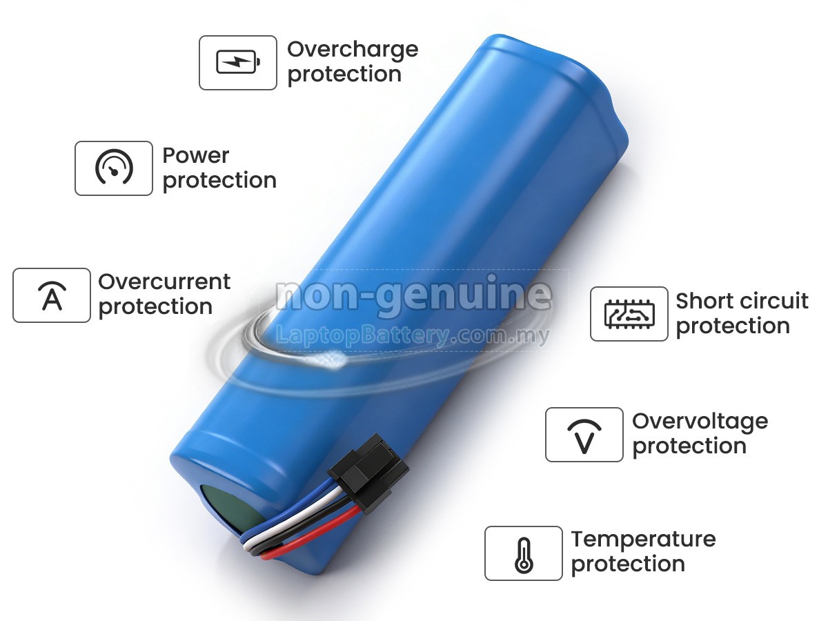 NARWAL J3 replacement battery