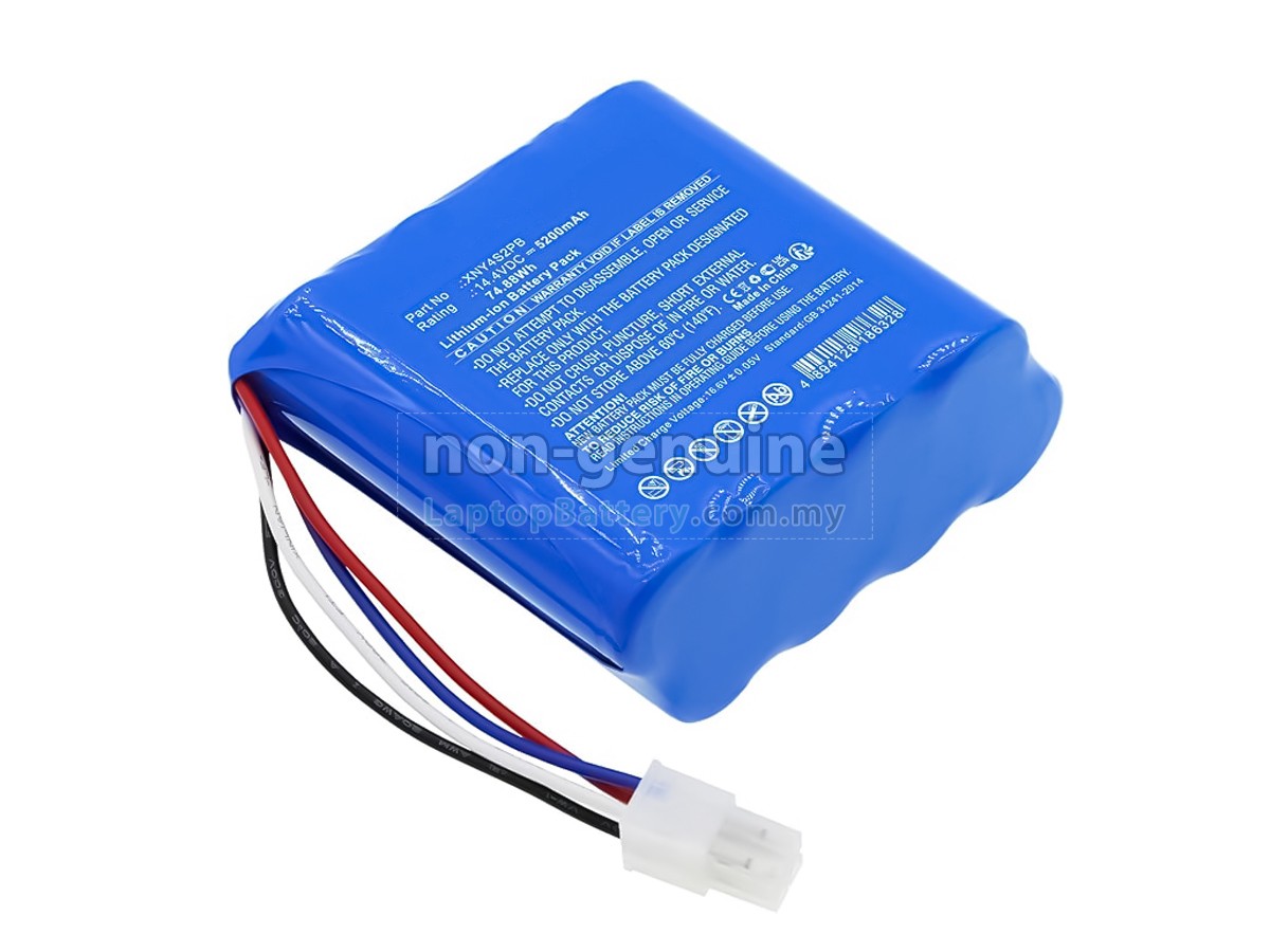 NARWAL C392-C1-4S2P replacement battery