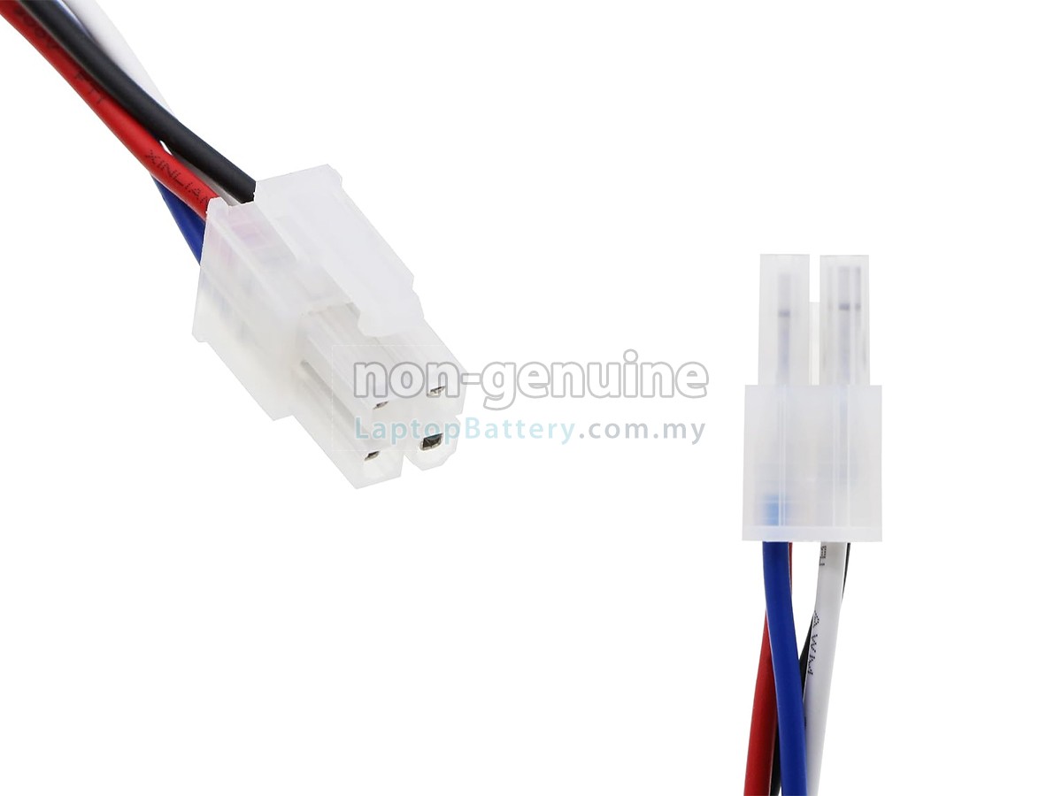 NARWAL C392-C1-4S2P replacement battery