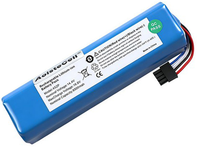 NARWAL J4 battery