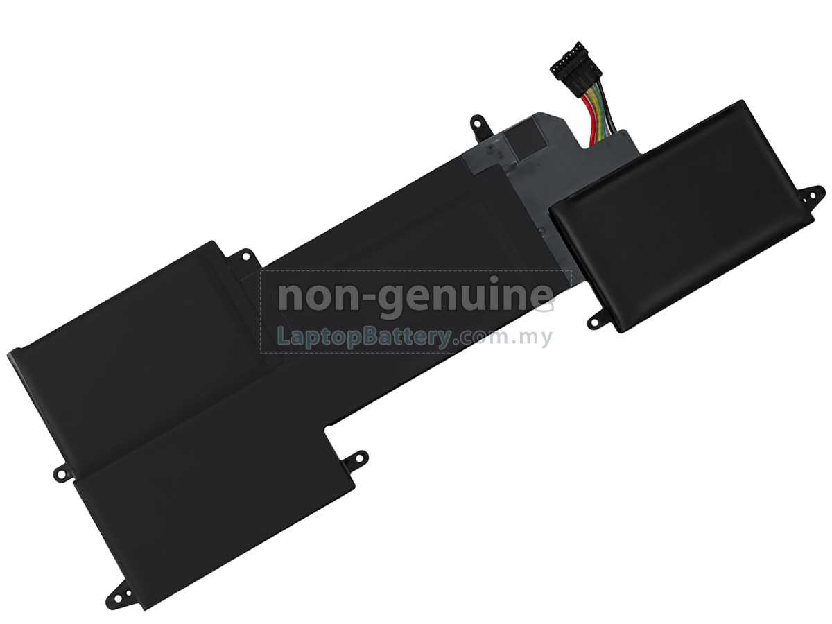 NEC PC-VP-BP116 replacement battery