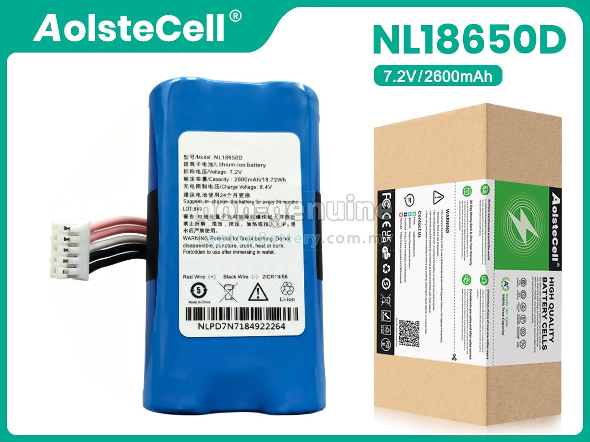 Newland LD18650A replacement battery