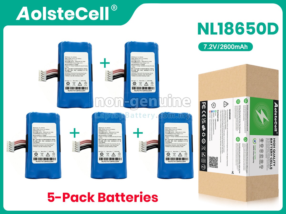 Newland LD18650A replacement battery