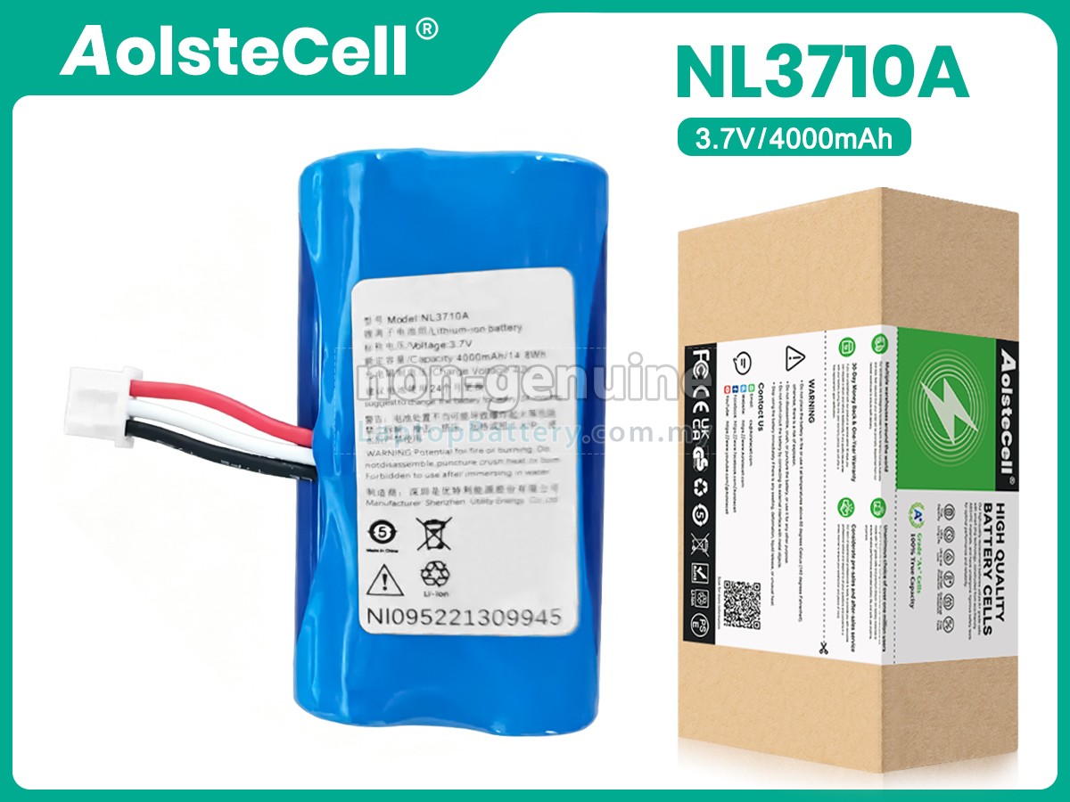 Newland NL3710A replacement battery