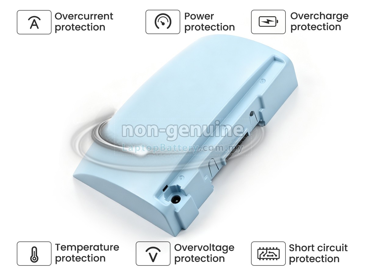Newport HT70 PLUS replacement battery