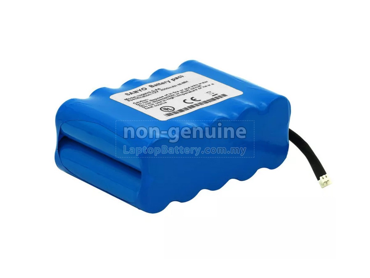 Nihon Kohden 6851 replacement battery