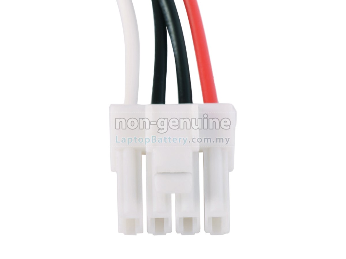 Nihon Kohden BSM-2300 replacement battery