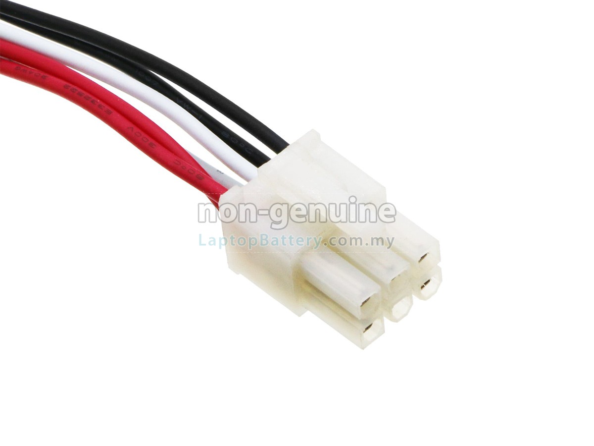 Nihon Kohden SB-201D replacement battery