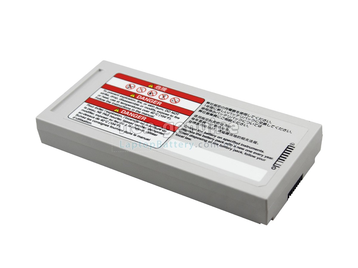 Nihon Kohden SB-710P replacement battery