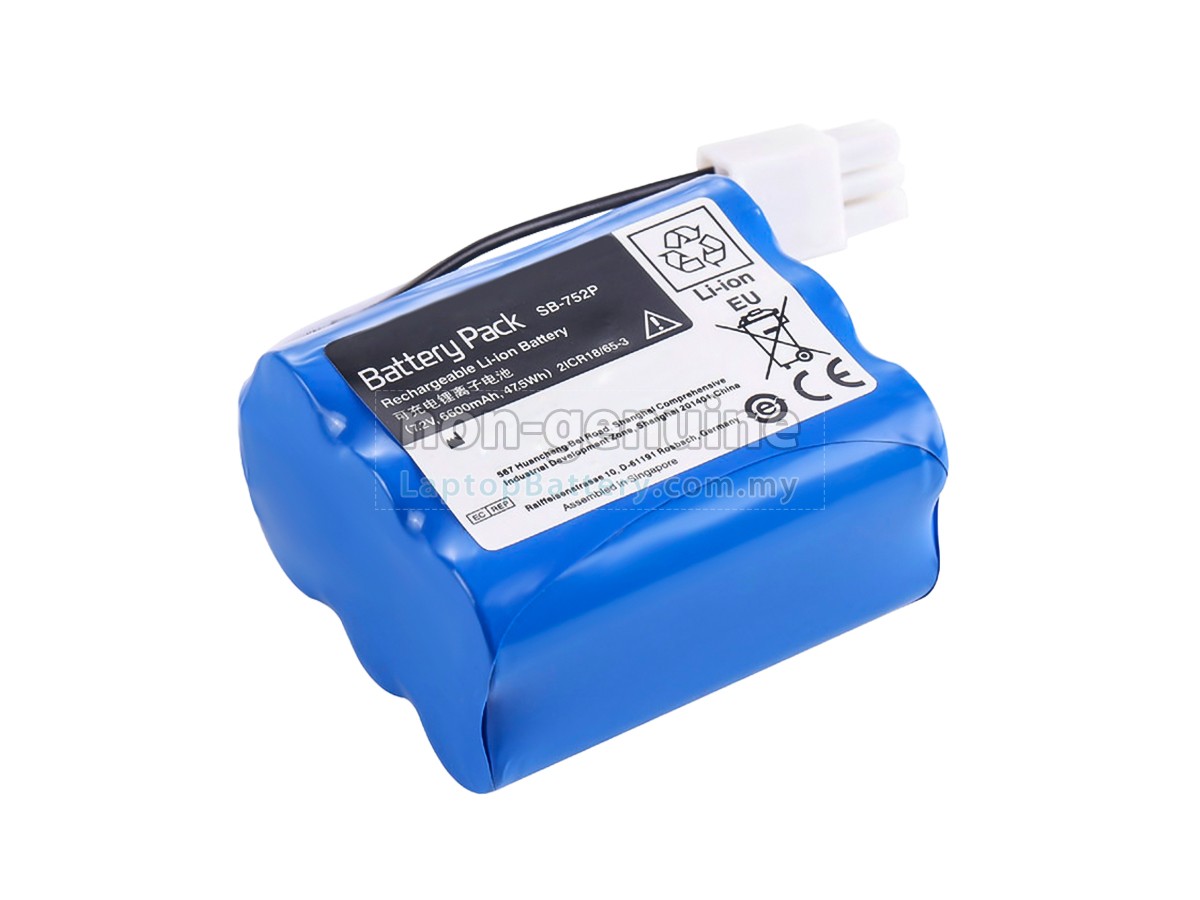 Nihon Kohden SVM-7601K replacement battery