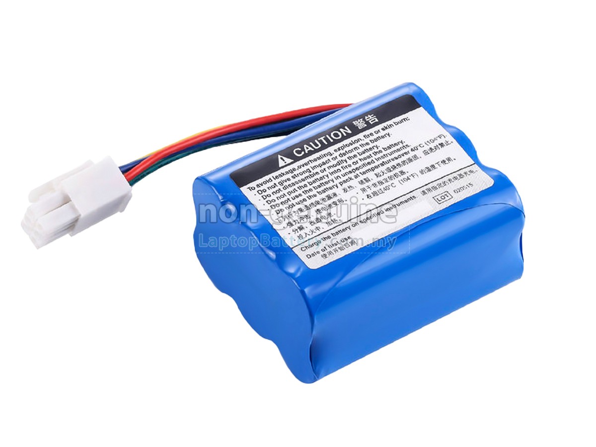 Nihon Kohden SVM-7601K replacement battery