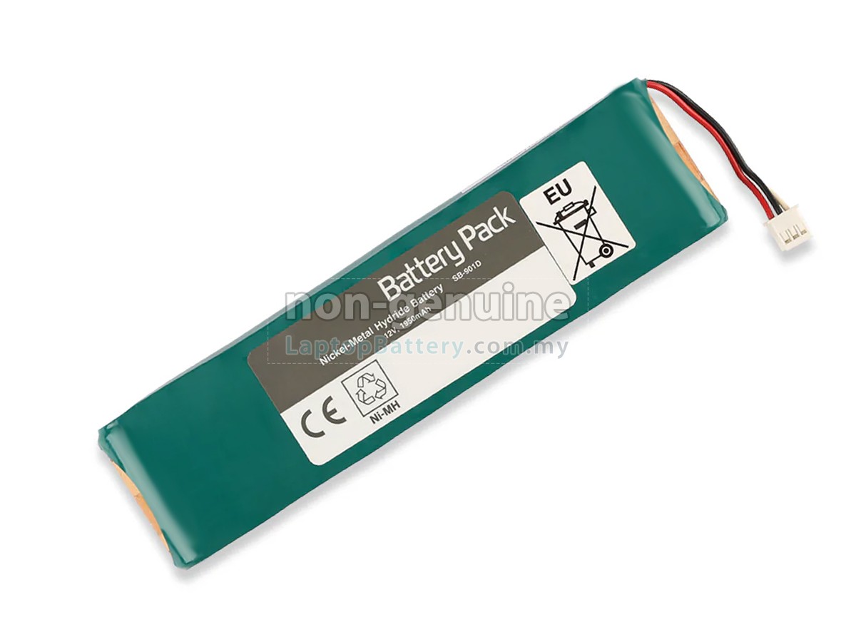Nihon Kohden ECG-9620 replacement battery