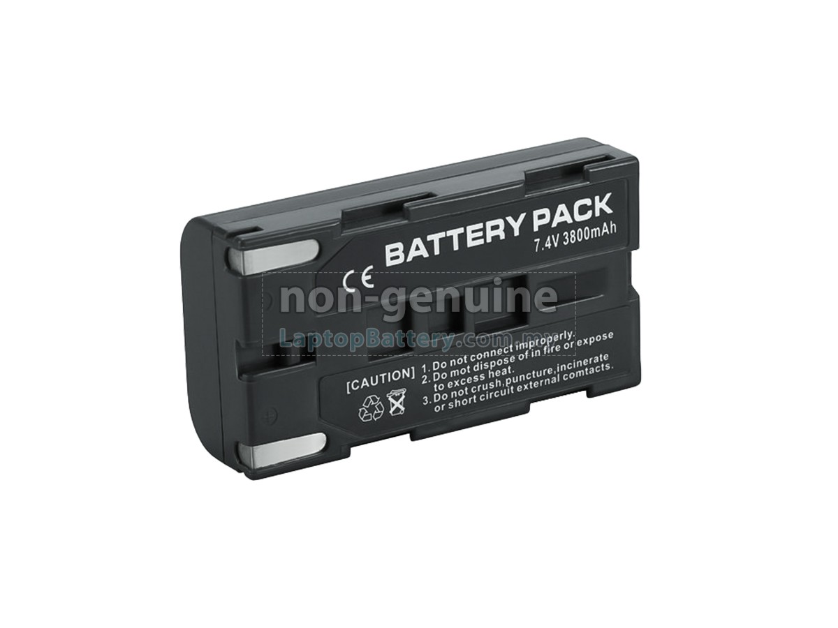 Nihon Kohden ZB-101AA/AK replacement battery