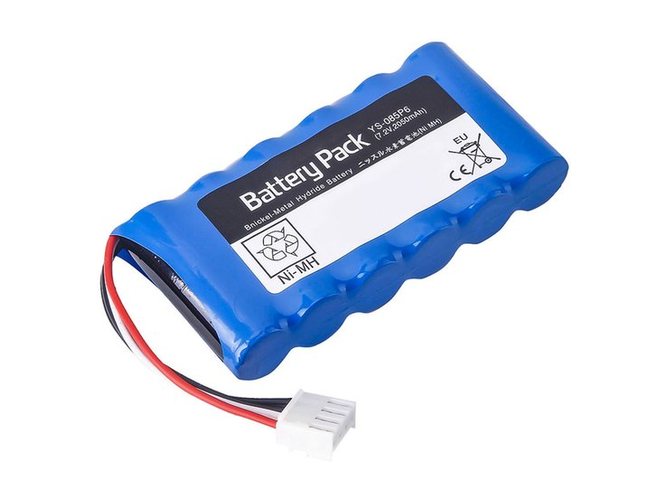 Nihon Kohden YS-085P6 battery