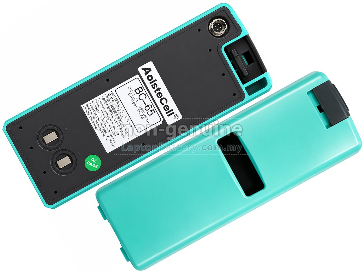 Nikon DTM-352 replacement battery